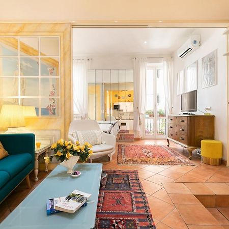 Monti Romantic Sunshine Maisonette Dış mekan fotoğraf