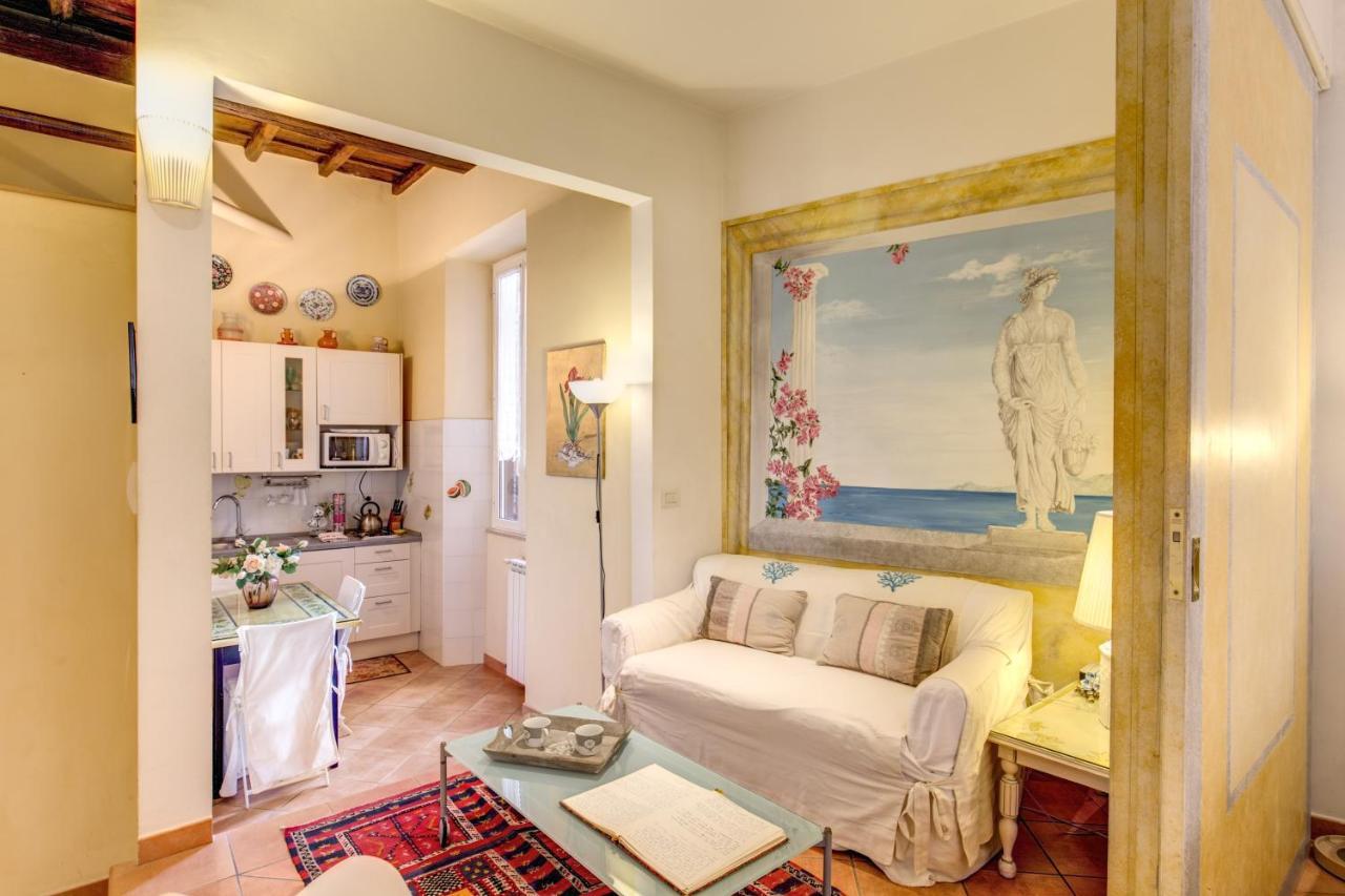 Monti Romantic Sunshine Maisonette Dış mekan fotoğraf