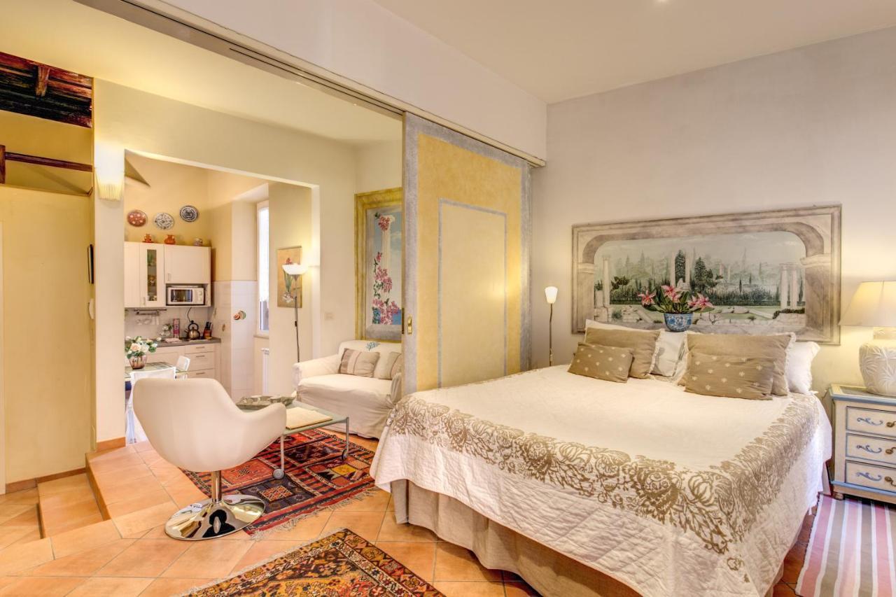 Monti Romantic Sunshine Maisonette Dış mekan fotoğraf
