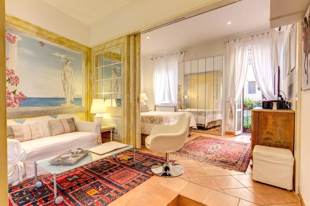 Monti Romantic Sunshine Maisonette Dış mekan fotoğraf
