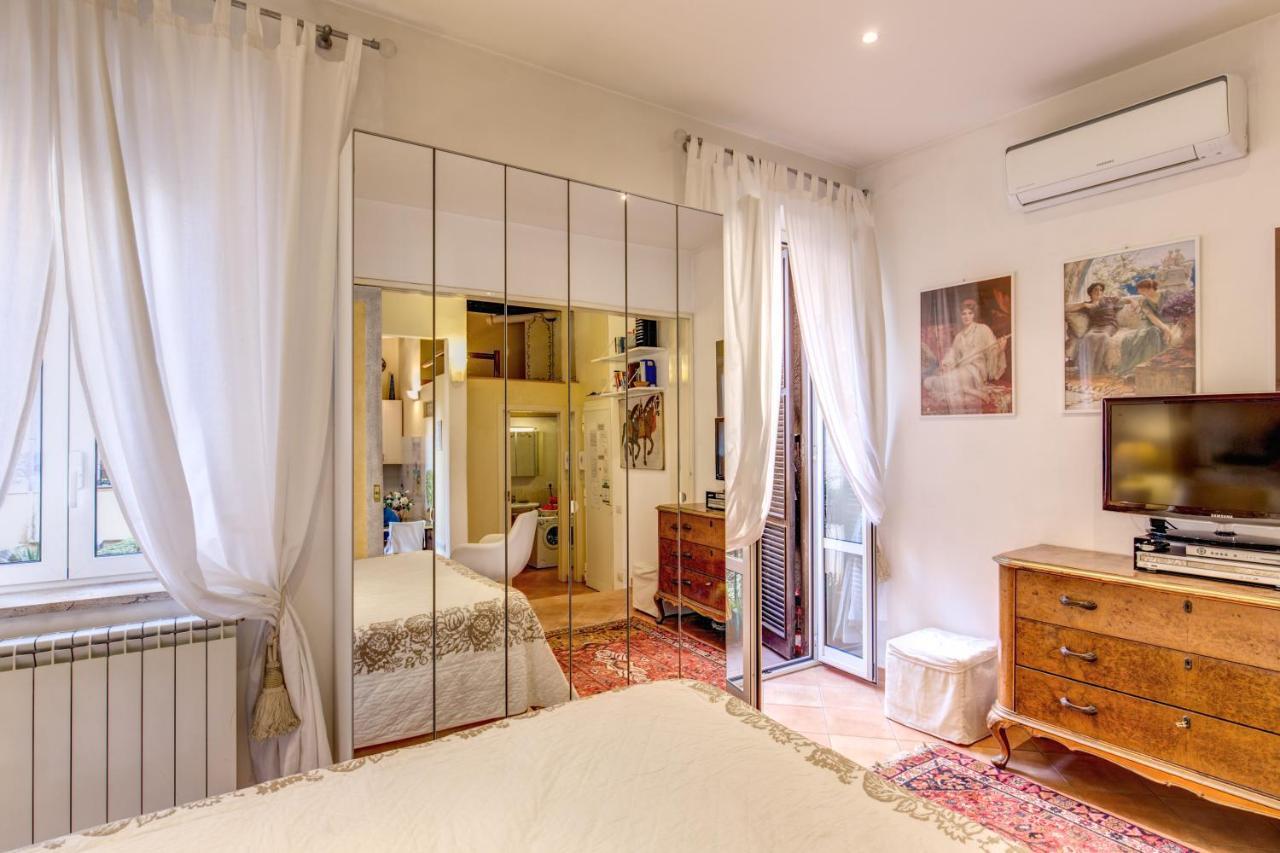 Monti Romantic Sunshine Maisonette Dış mekan fotoğraf