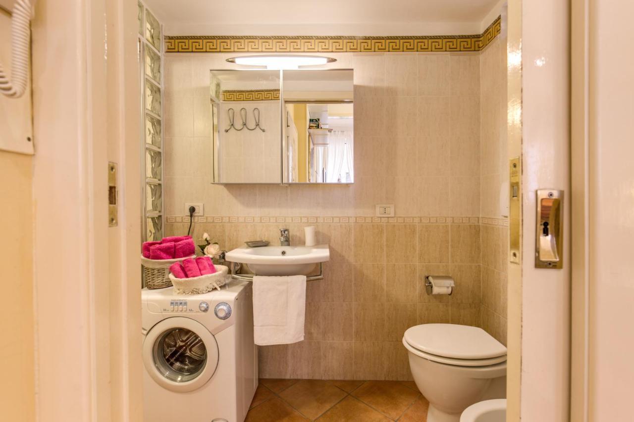 Monti Romantic Sunshine Maisonette Dış mekan fotoğraf