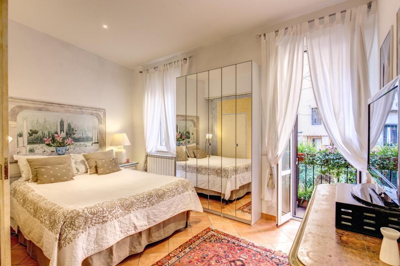 Monti Romantic Sunshine Maisonette Dış mekan fotoğraf