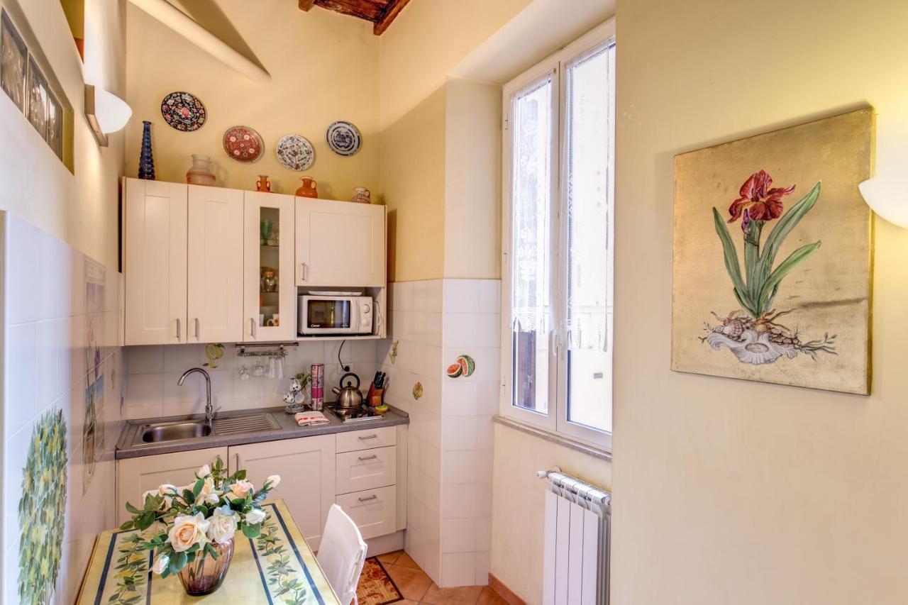 Monti Romantic Sunshine Maisonette Dış mekan fotoğraf
