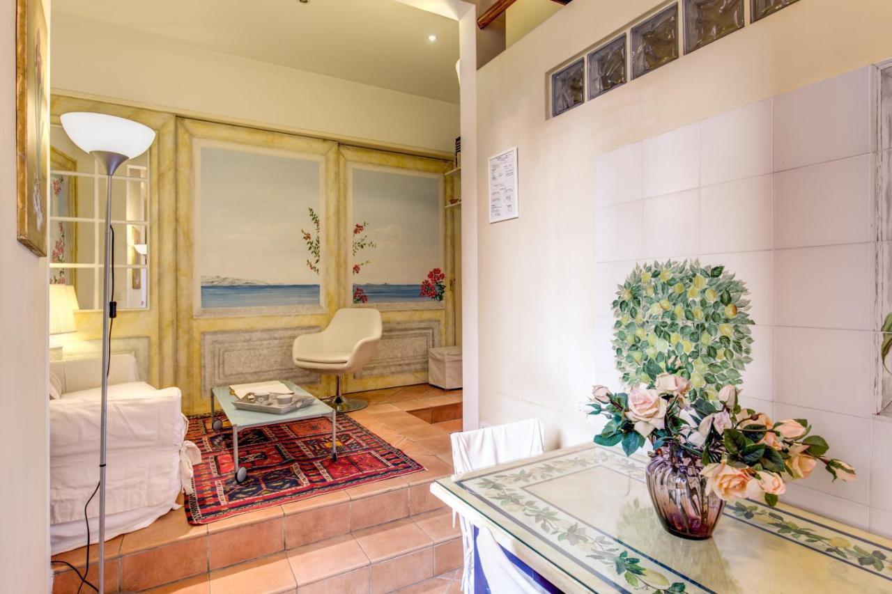 Monti Romantic Sunshine Maisonette Dış mekan fotoğraf