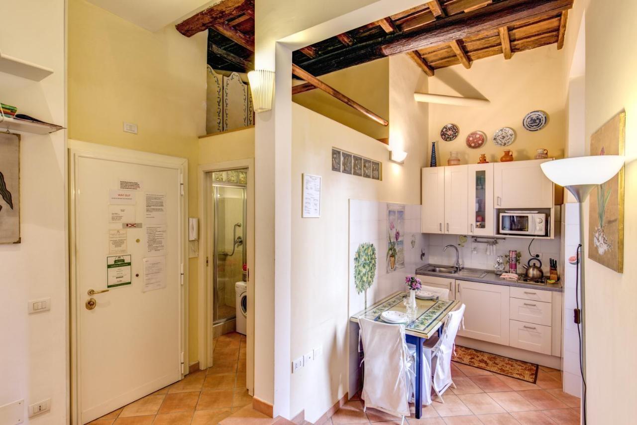 Monti Romantic Sunshine Maisonette Dış mekan fotoğraf