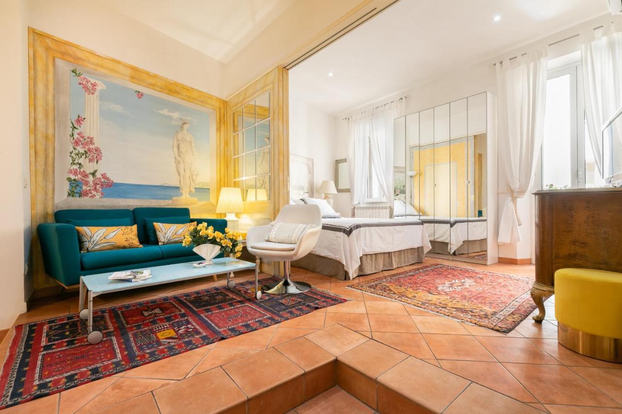 Monti Romantic Sunshine Maisonette Dış mekan fotoğraf