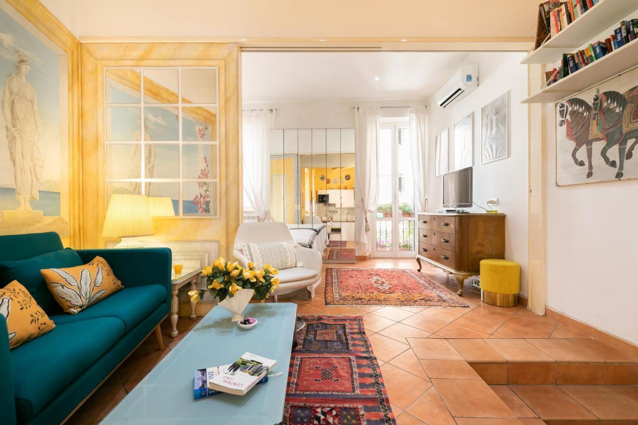 Monti Romantic Sunshine Maisonette Dış mekan fotoğraf