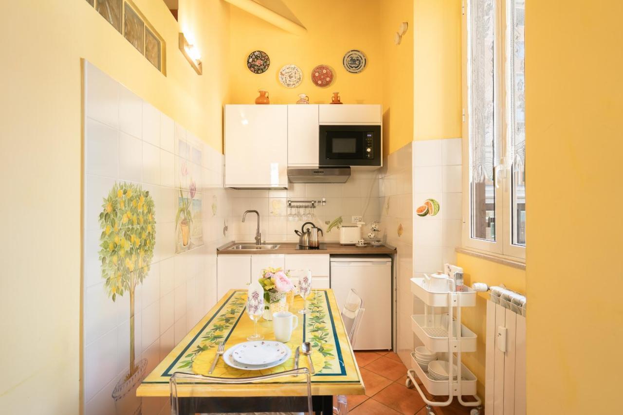Monti Romantic Sunshine Maisonette Dış mekan fotoğraf