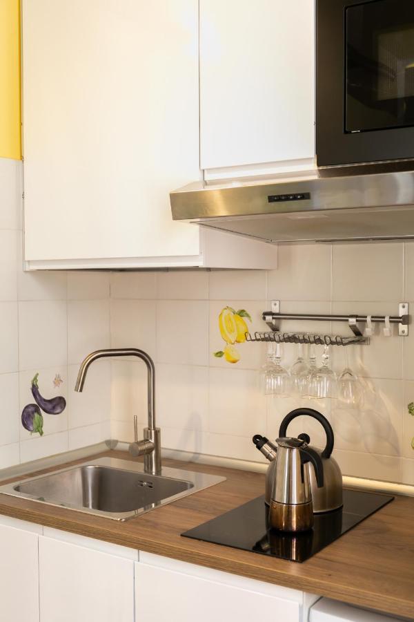Monti Romantic Sunshine Maisonette Dış mekan fotoğraf