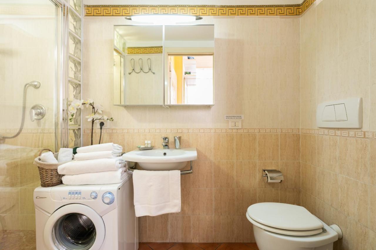 Monti Romantic Sunshine Maisonette Dış mekan fotoğraf