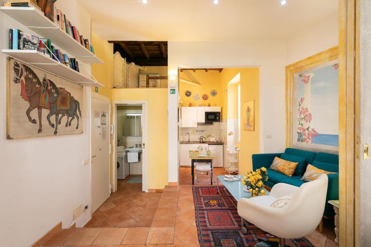 Monti Romantic Sunshine Maisonette Dış mekan fotoğraf