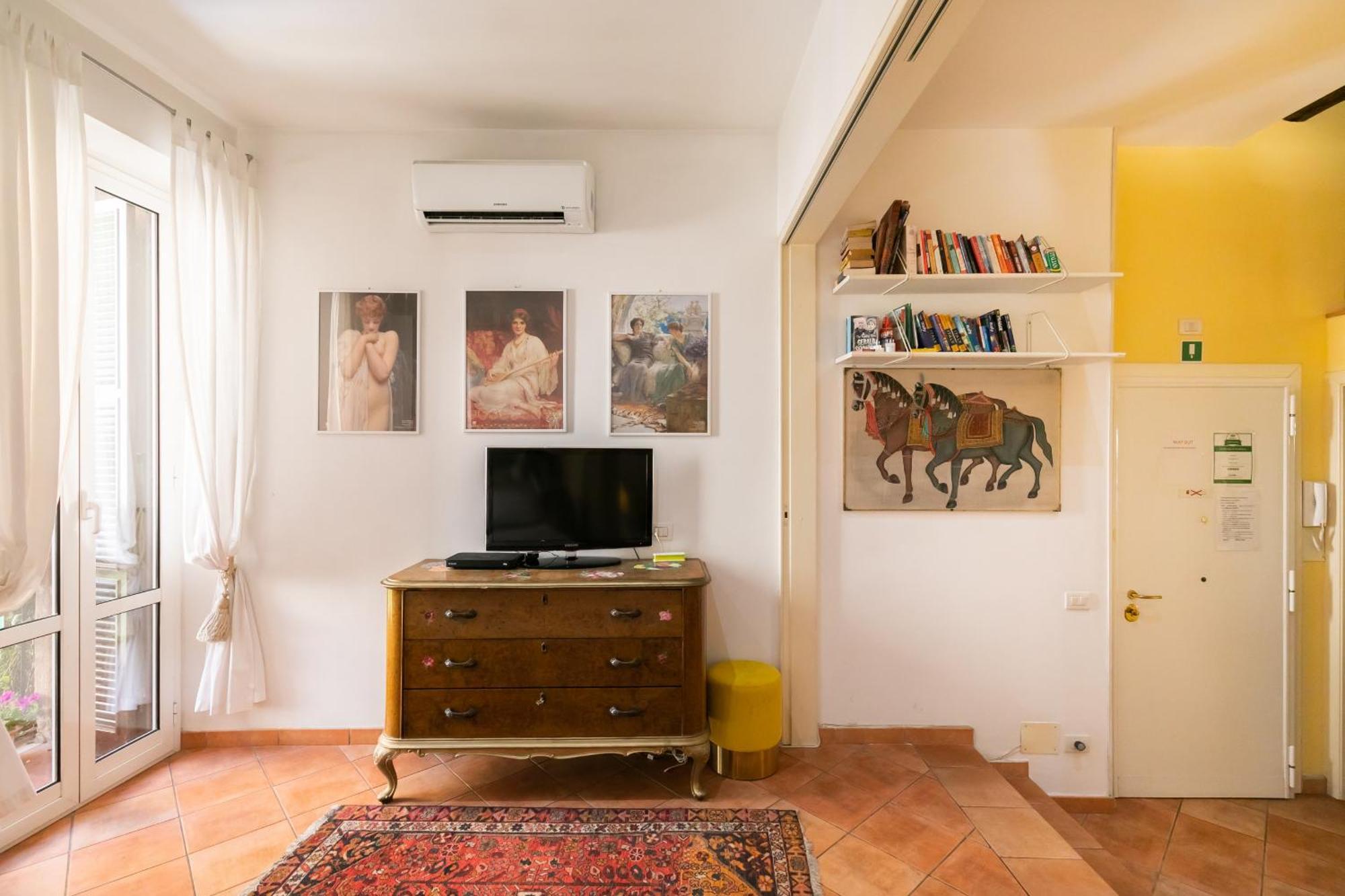 Monti Romantic Sunshine Maisonette Dış mekan fotoğraf