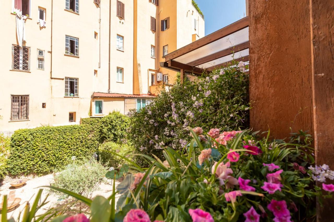Monti Romantic Sunshine Maisonette Dış mekan fotoğraf
