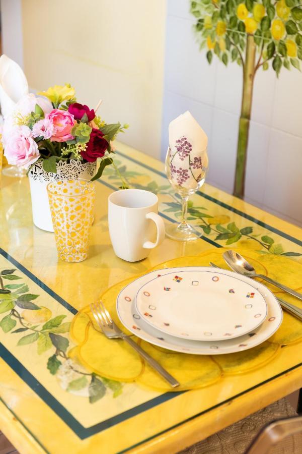 Monti Romantic Sunshine Maisonette Dış mekan fotoğraf