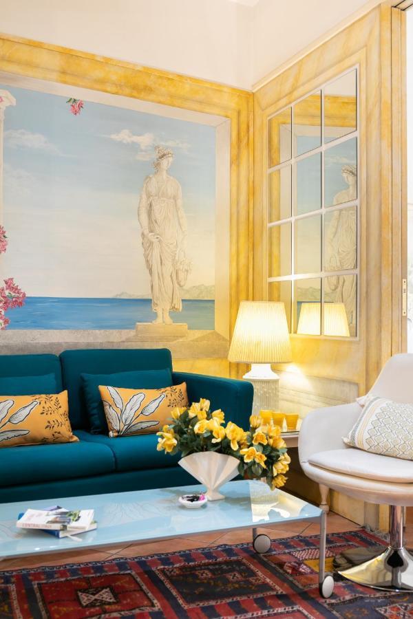 Monti Romantic Sunshine Maisonette Dış mekan fotoğraf