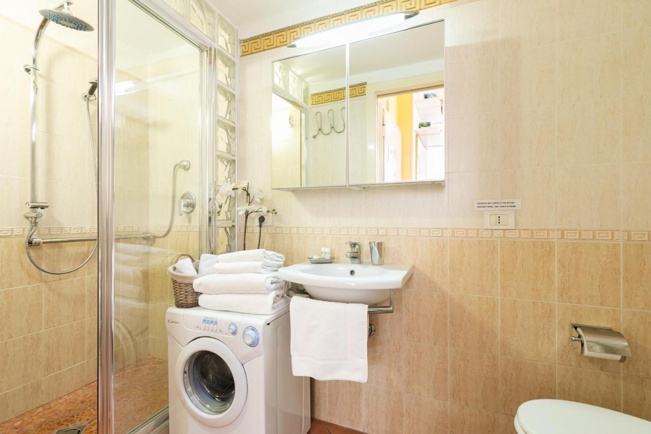 Monti Romantic Sunshine Maisonette Dış mekan fotoğraf