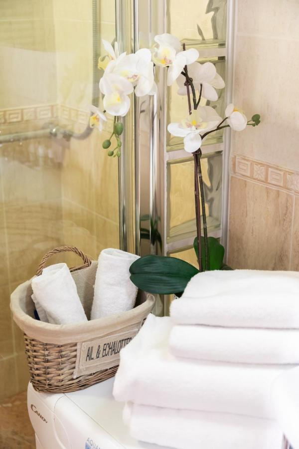 Monti Romantic Sunshine Maisonette Dış mekan fotoğraf