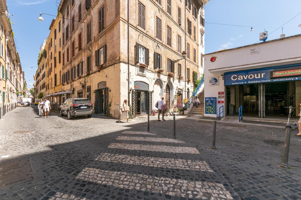 Monti Romantic Sunshine Maisonette Dış mekan fotoğraf