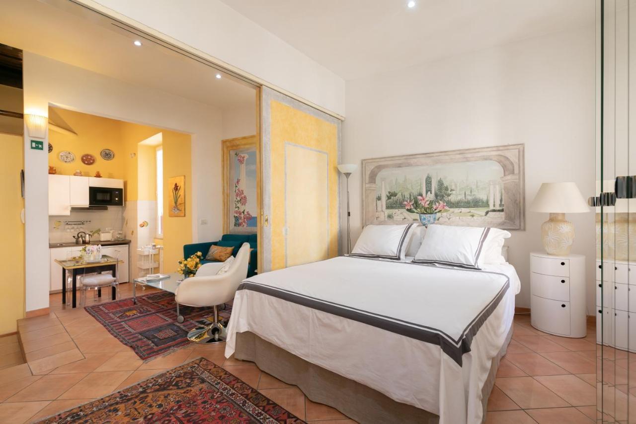 Monti Romantic Sunshine Maisonette Dış mekan fotoğraf