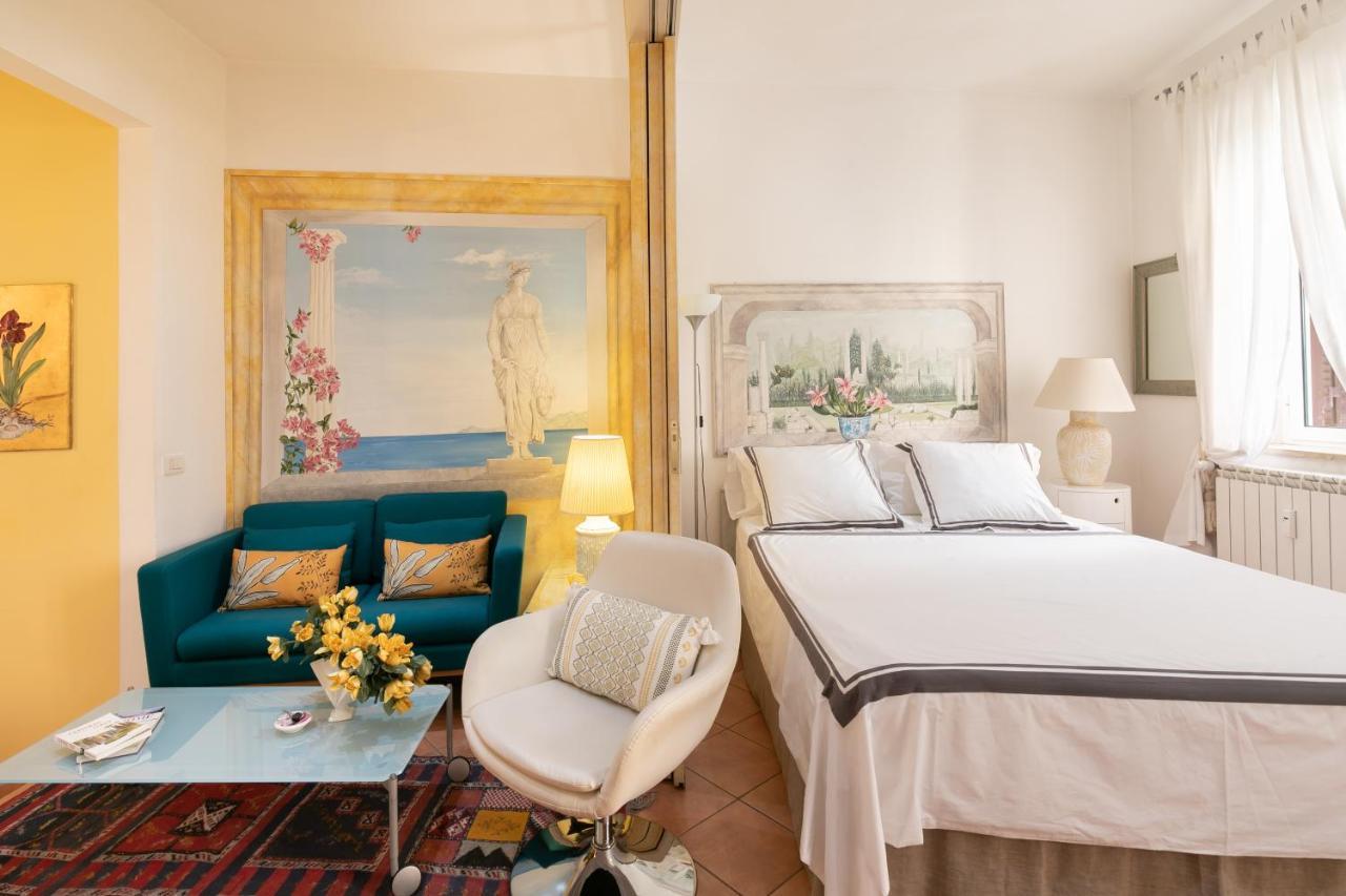 Monti Romantic Sunshine Maisonette Dış mekan fotoğraf